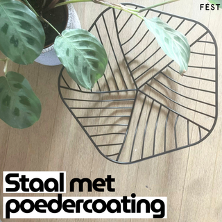 YUKI Draadstraal mand