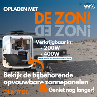 Powerstation OUKITEL P1201-E