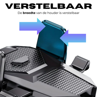 Auto Telefoonhouder met Zuignap