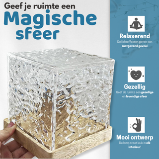 Noorderlicht Projector Lamp