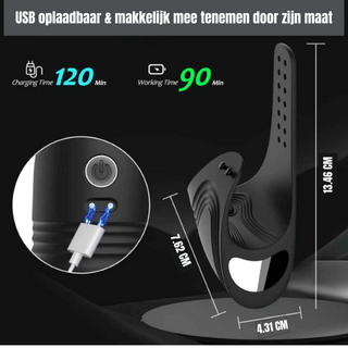 Vertragings Trainer voor de Penis