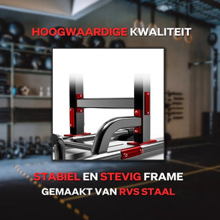 Fitness Toren Multifuncioneel