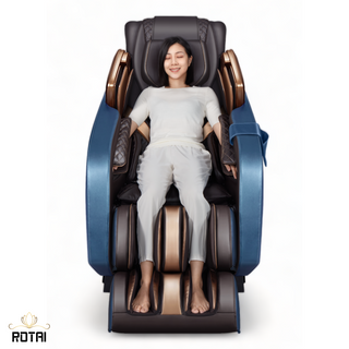 ROTAI Shiatsu Massagestoel Luxury