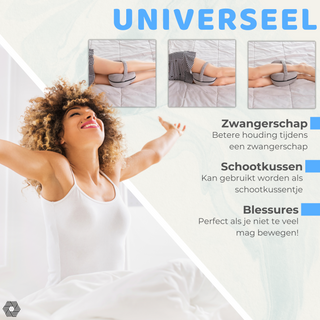 Ergonomisch Kniekussen