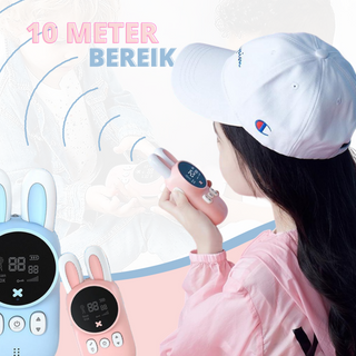 Walkie Talkie - Kids