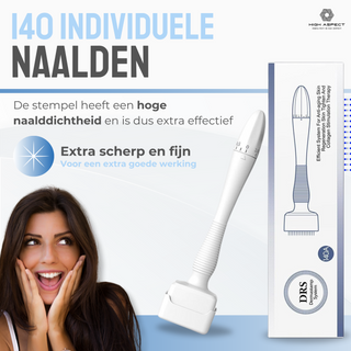 Derma Stamp 140 Naalden