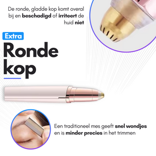 Epilator/ Gezichtstrimmer