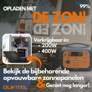 Powerstation OUKITEL P501-E