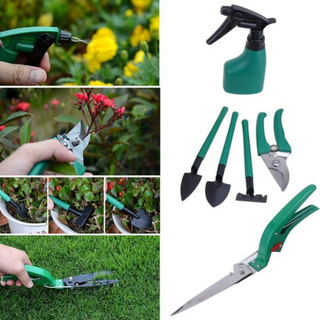 Tuingereedschap set