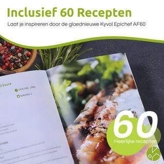 Kyvol AF60 Air Fryer