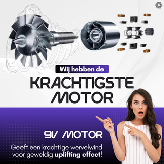 5-in-1 Multifunctionele Haarstyler