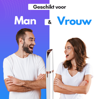 Epilator/ Gezichtstrimmer