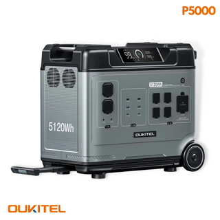 Powerstation OUKITEL P5000-E
