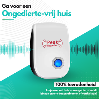 Ultrasonische Ongedierte Bestrijder