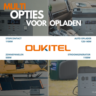 Powerstation OUKITEL P2001-E