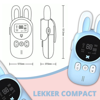 Walkie Talkie - Kids