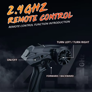 Off Road RC CAR - Bestuurbare Auto