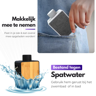 Bluetooth White Noise Speaker