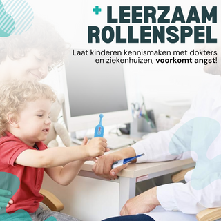 Kinderspeelset Dokter