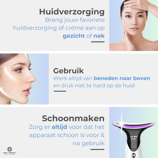 Facelift / Anti-rimpel Apparaat