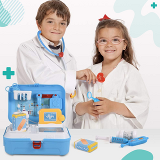 Kinderspeelset Dokter