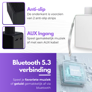 Bluetooth White Noise Speaker