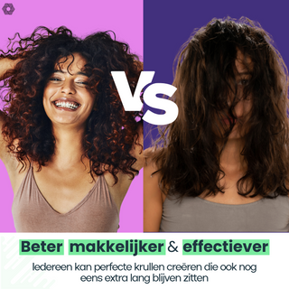 Wafelmodel Krultang 32MM