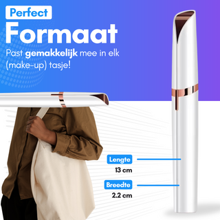 Epilator/ Gezichtstrimmer