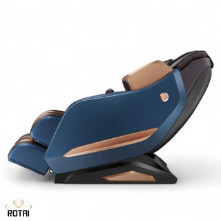 ROTAI Shiatsu Massagestoel Luxury
