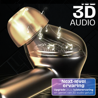 Bluetooth Oortjes / Earpods S1