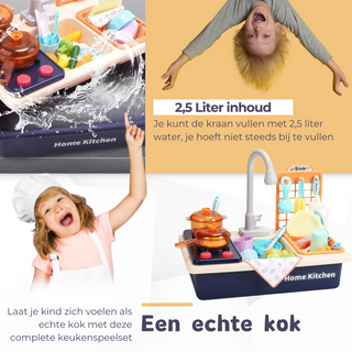 Keuken speelset