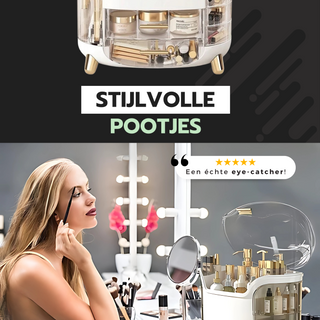 Make-up organizer XXL