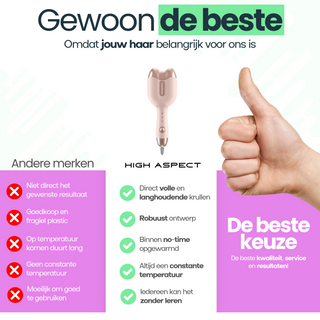 Wafelmodel Krultang 32MM