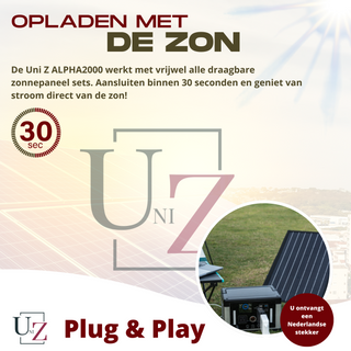 Uni Z ALPHA2000 Powerstation