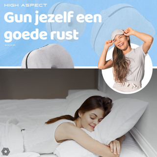 Ergonomisch Kniekussen