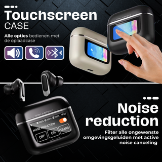 Bluetooth Oortjes / Earpods S1