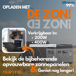 Powerstation OUKITEL P5000-E