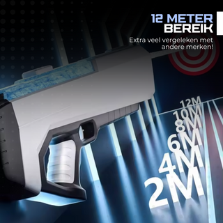 Waterpistool XXL - Automatisch