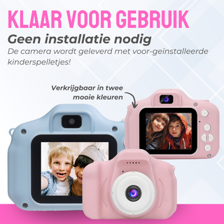 Kinder Camera