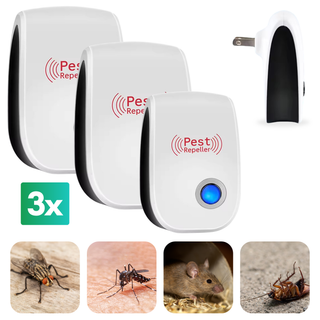 Ultrasonische Ongedierte Bestrijder