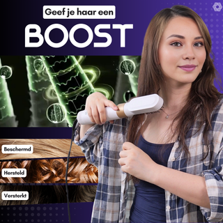 5-in-1 Multifunctionele Haarstyler