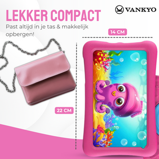 VANKYO Kindertablet