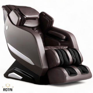 ROTAI Shiatsu Massagestoel Luxury