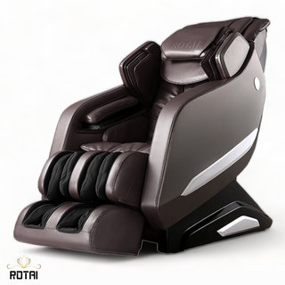 ROTAI Shiatsu Massagestoel Luxury
