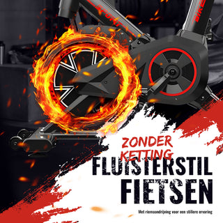 Hometrainer/ Spinbike