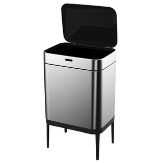 Sensor Prullenbak op pootjes - 60L