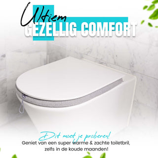 Toiletbril Hoes - Set van 2