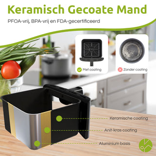 Kyvol AF60 Air Fryer