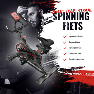 Hometrainer/ Spinbike