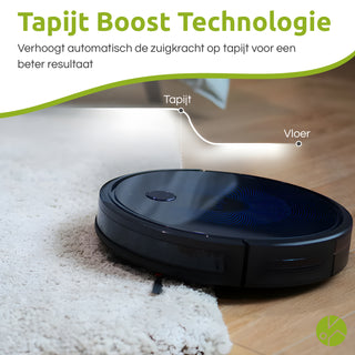 Kyvol E31 Robotstofzuiger & Dweilcombinatie